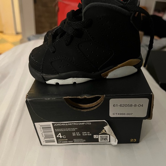 Jordan 6 retro dmp - Picture 3 of 4